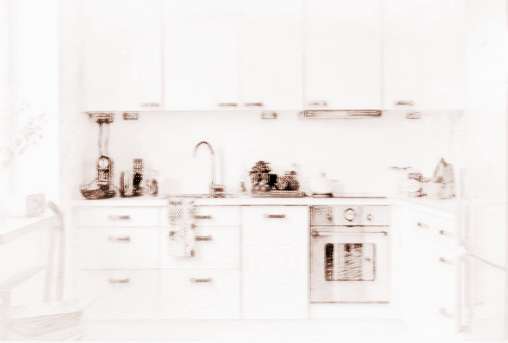 厨房装修风水禁忌大全颜色 厨房墙壁颜色风水禁忌