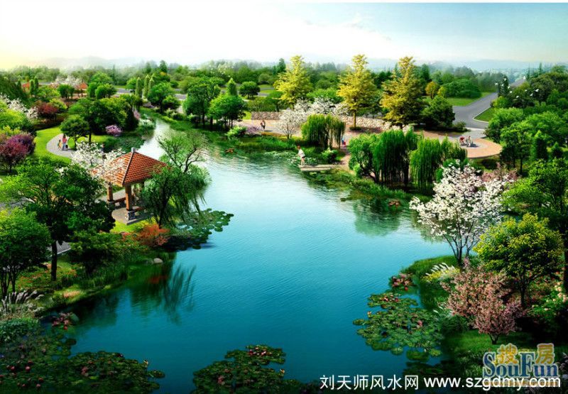 由近代上海看中国风水理论与西方城市营建理论之差异