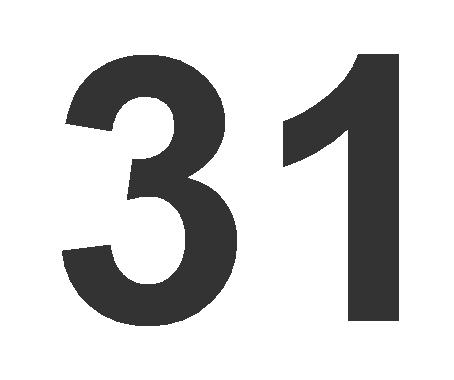 周易号码吉凶测算 数字31的含义 数字31的吉凶