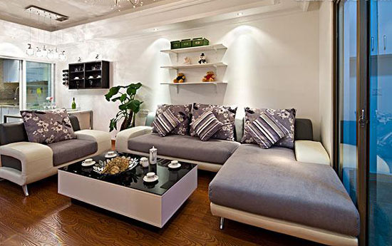 客厅装修沙发摆放风水 客厅沙发风水布局这样做 准确搭配设计人旺财更旺