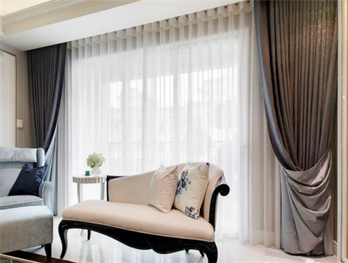 客厅风水：选窗帘也要注意风水，你知道吗？