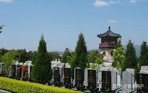 北京有名的三大陵园，你去过几个？(组图)
