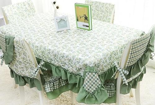 餐桌布一般使用什么布料  餐桌布颜色挑选技巧