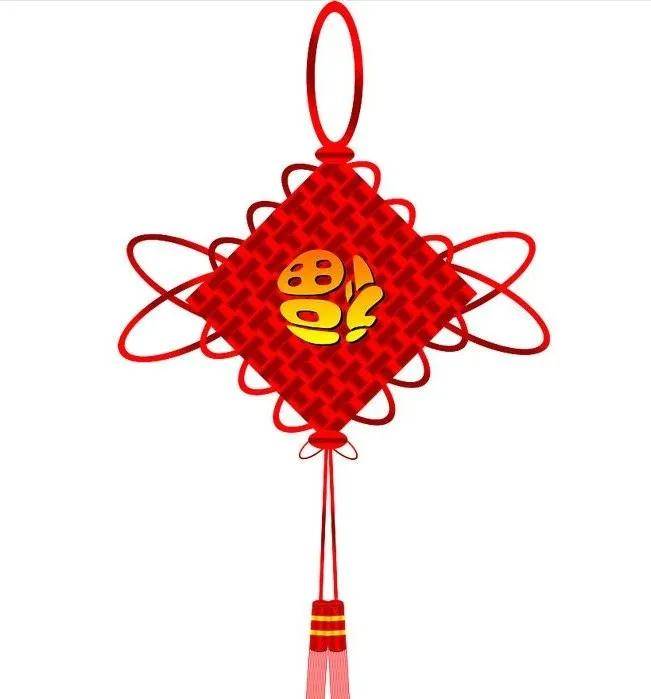 中国结的挂法二不同不同的寓意及装饰设计培训