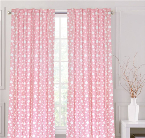 粉色窗帘风水好吗?如何选购窗帘颜色?一起