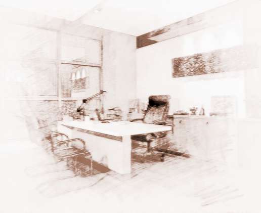 总经理办公室布局风水_办公是坐东朝西风水最佳布局_办公空间设计布局