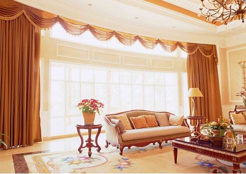 家居风水中窗帘用什么颜色好以及选择窗帘的颜色时有哪些风水禁忌
