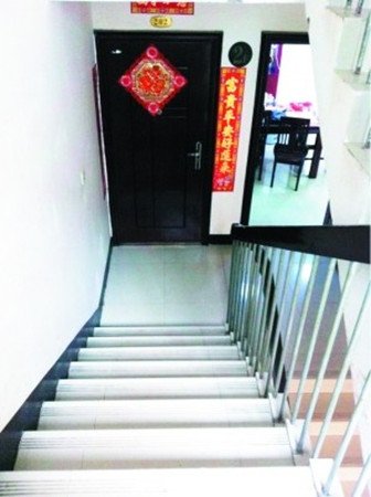 二层房屋楼梯设计图_房屋建筑学楼梯的设计图_房屋楼梯风水