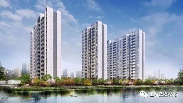 上海金地玺悦96㎡户型综合分析点评规避购房选楼陷阱