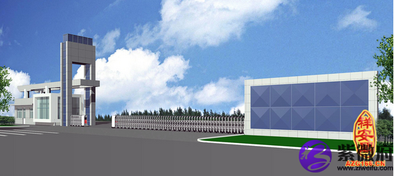 厂房大门设计效果图_工厂和厂房的大门都朝西风水_厂房大门图片