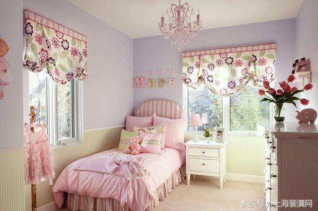 卧室装修应该用什么颜色比较好？如何通过颜色设计？
