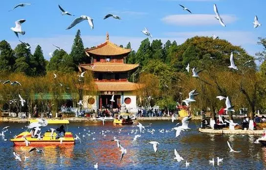 中国风水宝地排名前十的是哪些说下第一个城市