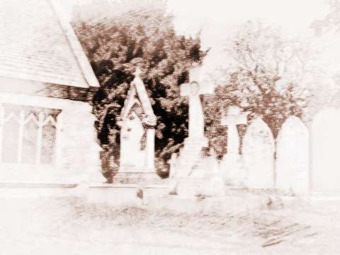坟墓墓碑